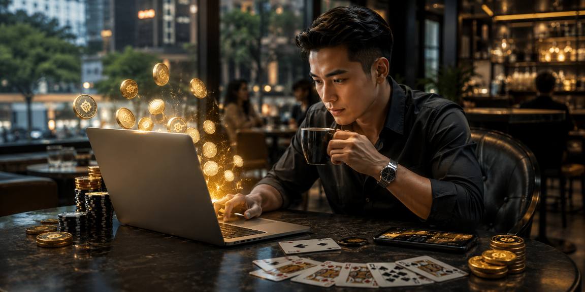 fli68 Khám phá cách Thẻ Ngân Hàng Baccarat vận hành
